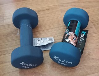 Par Mancuernas Kaytan 3kg