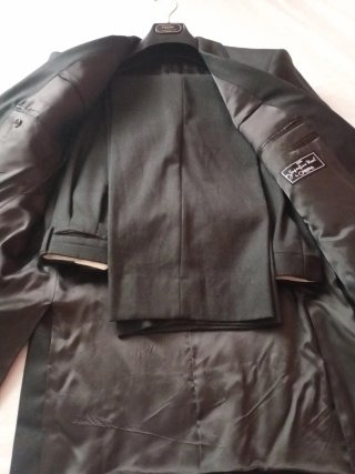 Traje de chaqueta hombre