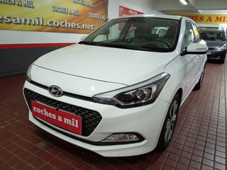 Hyundai i20 1.2 MPI Tecno