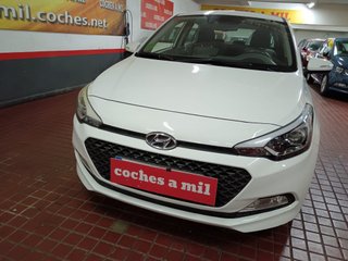 Hyundai i20 1.2 MPI Tecno