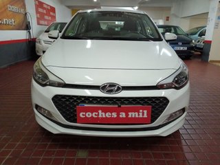 Hyundai i20 1.2 MPI Tecno