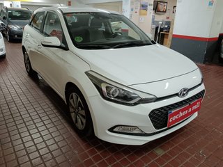 Hyundai i20 1.2 MPI Tecno