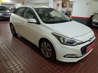 Hyundai i20 1.2 MPI Tecno