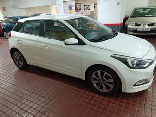 Hyundai i20 1.2 MPI Tecno