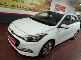Hyundai i20 1.2 MPI Tecno
