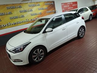 Hyundai i20 1.2 MPI Tecno