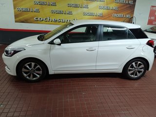 Hyundai i20 1.2 MPI Tecno