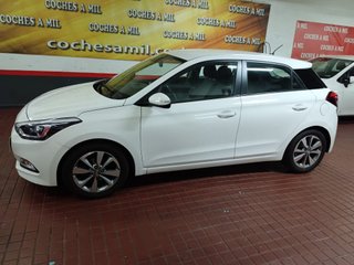 Hyundai i20 1.2 MPI Tecno