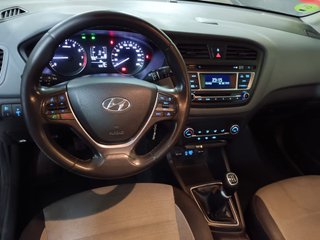 Hyundai i20 1.2 MPI Tecno