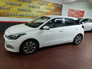 Hyundai i20 1.2 MPI Tecno