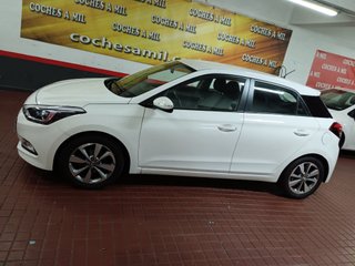 Hyundai i20 1.2 MPI Tecno