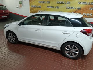 Hyundai i20 1.2 MPI Tecno