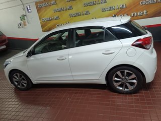 Hyundai i20 1.2 MPI Tecno