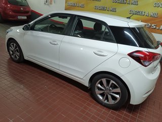 Hyundai i20 1.2 MPI Tecno