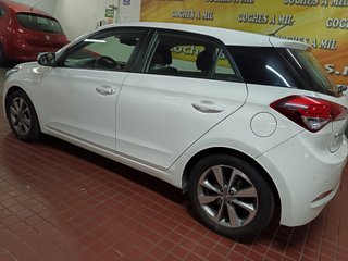 Hyundai i20 1.2 MPI Tecno