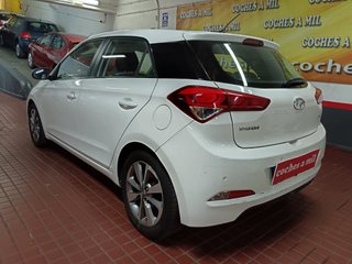 Hyundai i20 1.2 MPI Tecno