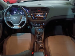 Hyundai i20 1.2 MPI Tecno
