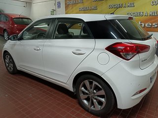 Hyundai i20 1.2 MPI Tecno
