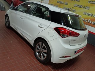 Hyundai i20 1.2 MPI Tecno