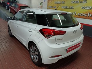 Hyundai i20 1.2 MPI Tecno