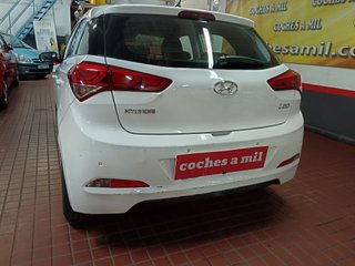 Hyundai i20 1.2 MPI Tecno