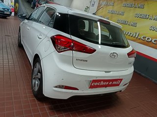 Hyundai i20 1.2 MPI Tecno
