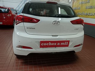 Hyundai i20 1.2 MPI Tecno
