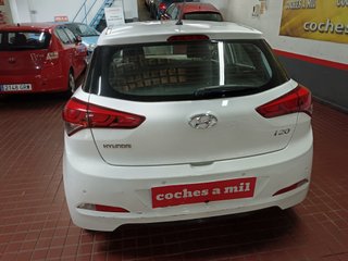 Hyundai i20 1.2 MPI Tecno