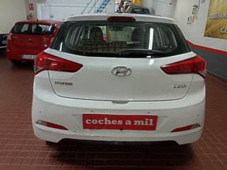 Hyundai i20 1.2 MPI Tecno