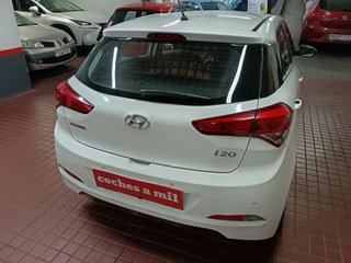 Hyundai i20 1.2 MPI Tecno