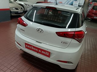 Hyundai i20 1.2 MPI Tecno