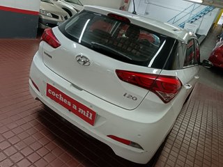 Hyundai i20 1.2 MPI Tecno