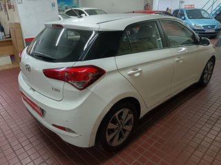 Hyundai i20 1.2 MPI Tecno