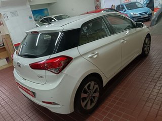Hyundai i20 1.2 MPI Tecno