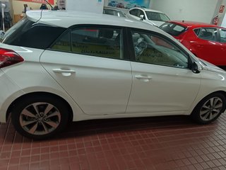 Hyundai i20 1.2 MPI Tecno