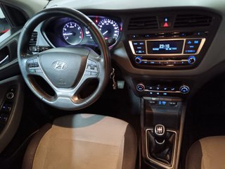 Hyundai i20 1.2 MPI Tecno