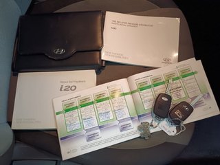 Hyundai i20 1.2 MPI Tecno