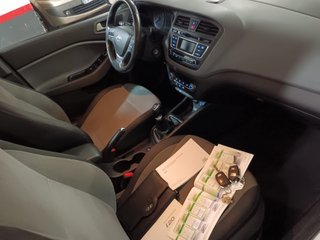 Hyundai i20 1.2 MPI Tecno