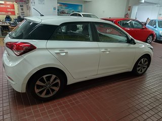 Hyundai i20 1.2 MPI Tecno