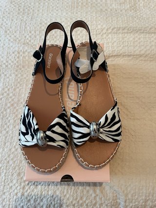 Sandalias Graceland sin estrenar