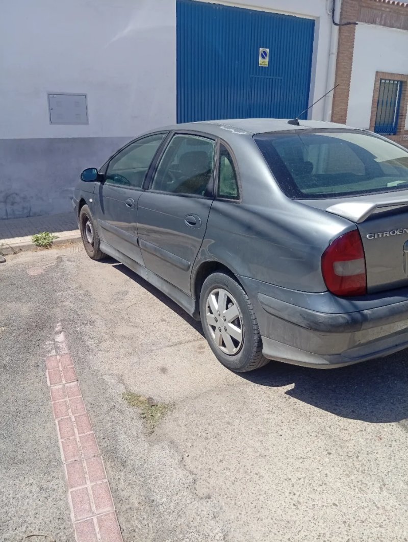 Citroen C5 2003 - foto 1