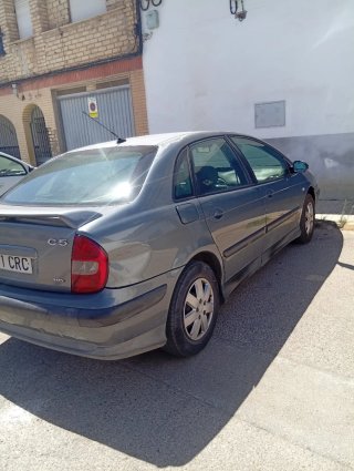 Citroen C5 2003