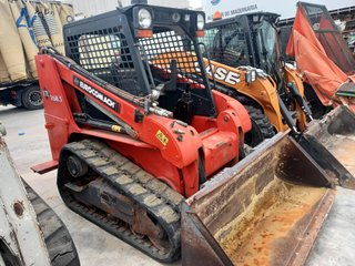 CARGADORA COMPACTA ORUGAS  EUROCOMACH ETL160.3
