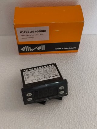 Termostato Eliwell IDP2EDB700000
