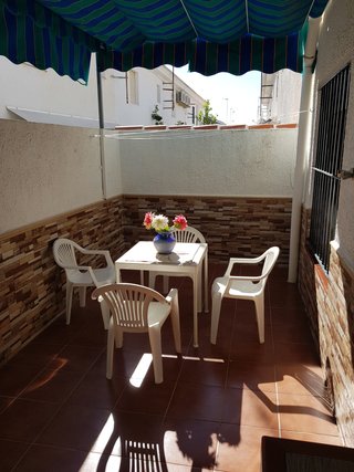 Casa en Matalascañas - 7 camas - A 75 m de playa