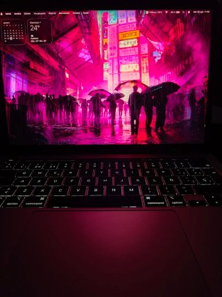 MacBook Pro 13” M1 2020 · 8 GB · 256 GB
