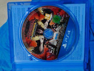 Samurai Shodown NeoGeo Collection PS4