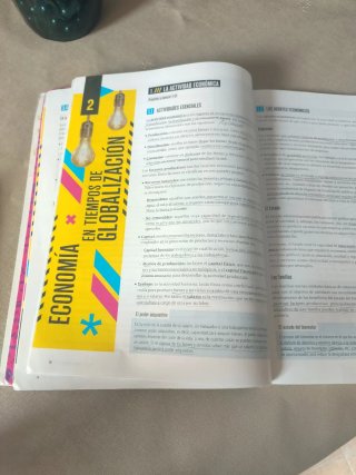 Geografía e Historia 3, Secundaria, Fanfest Ede...