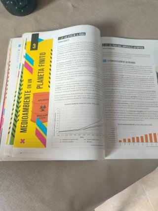 Geografía e Historia 3, Secundaria, Fanfest Ede...