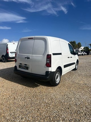 Peugeot Partner Pro Standard 1000kg BlueHDi 55kW